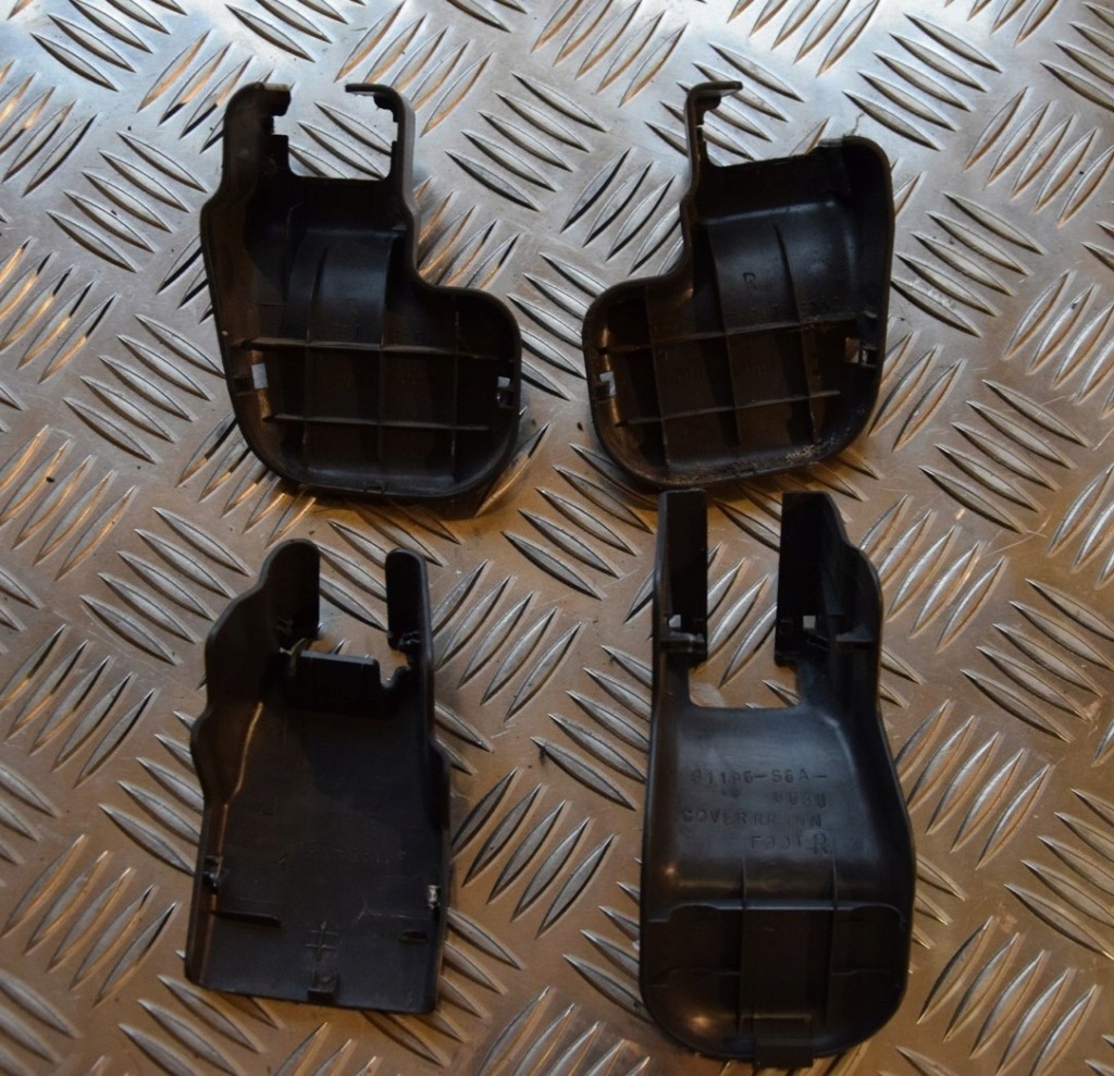 фото №2, Заглушка защита сиденье правая honda civic vii