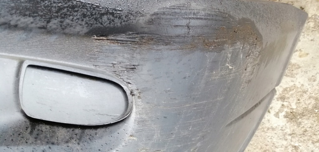 фото №7, Mercedes sprinter 906 06-13 бампер перед nr1