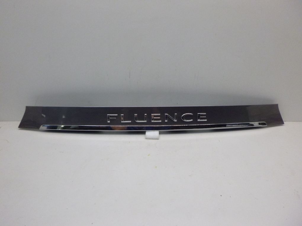 фото №1, Renault fluence накладка крышки молдинг