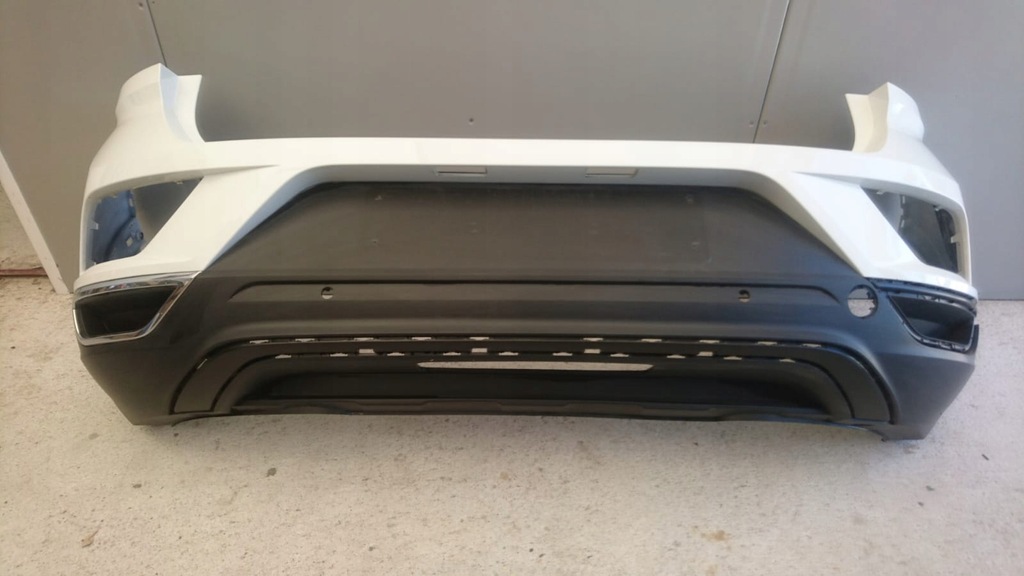 фото №8, Бампер задняя vw t-roc 2ga