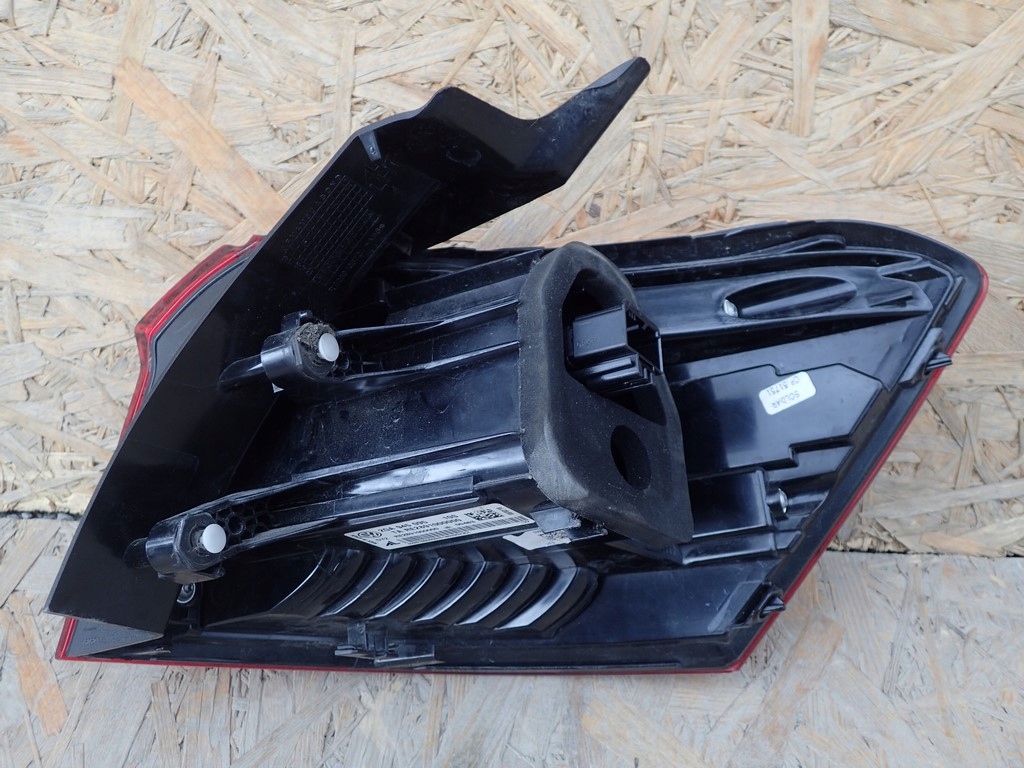 фото №4, Volkswagen оригинальный номер 2ga945095 лампа задняя комбинированная