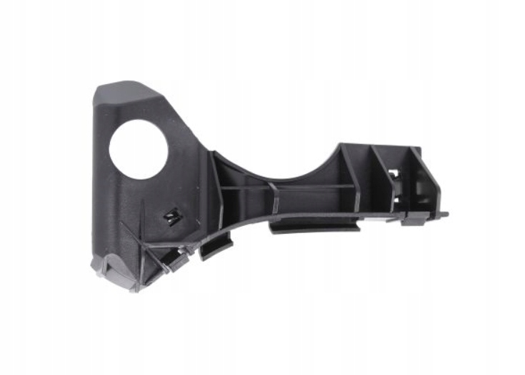 фото №1, Toyota corolla e12 кронштейн направляющая бампер правый