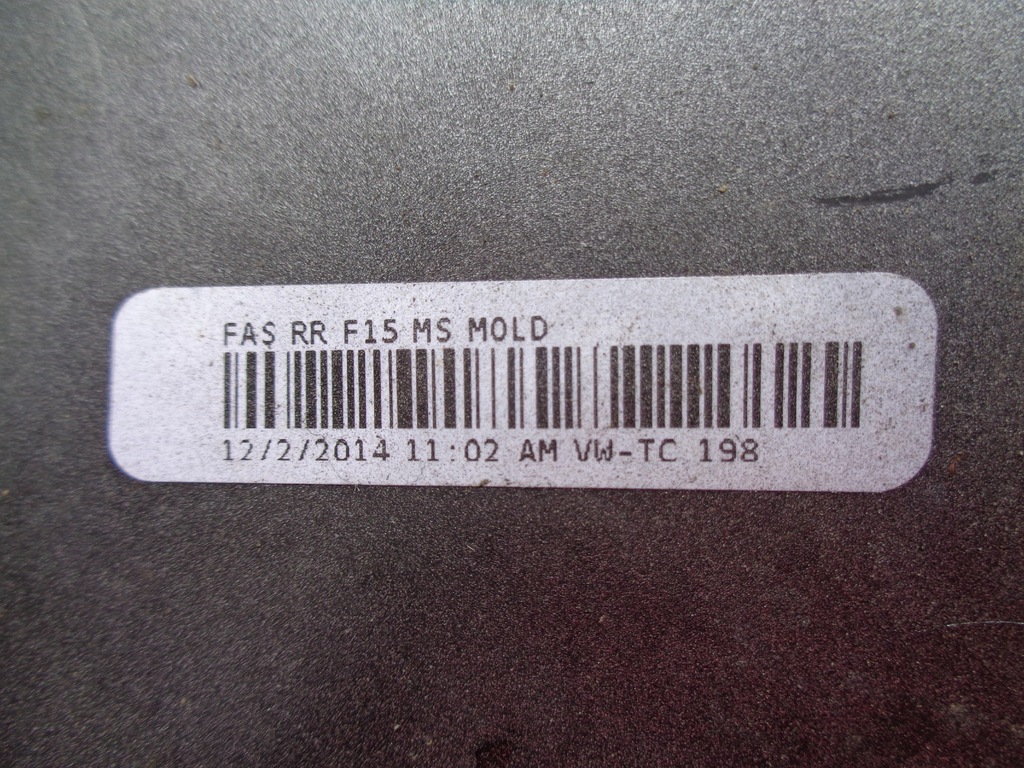 фото №10, Bmw x5 f15 mx5 x5m m набор бампер задняя 8054021