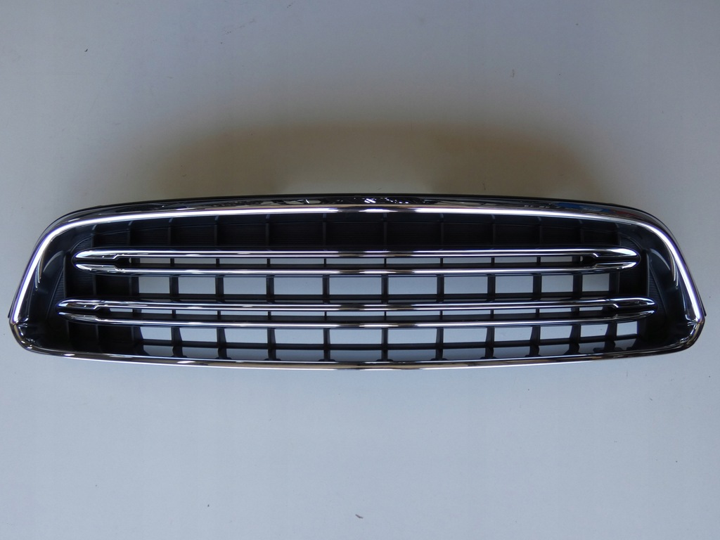 фото №1, Решётка радиатора, решётка радиатора mini countryman