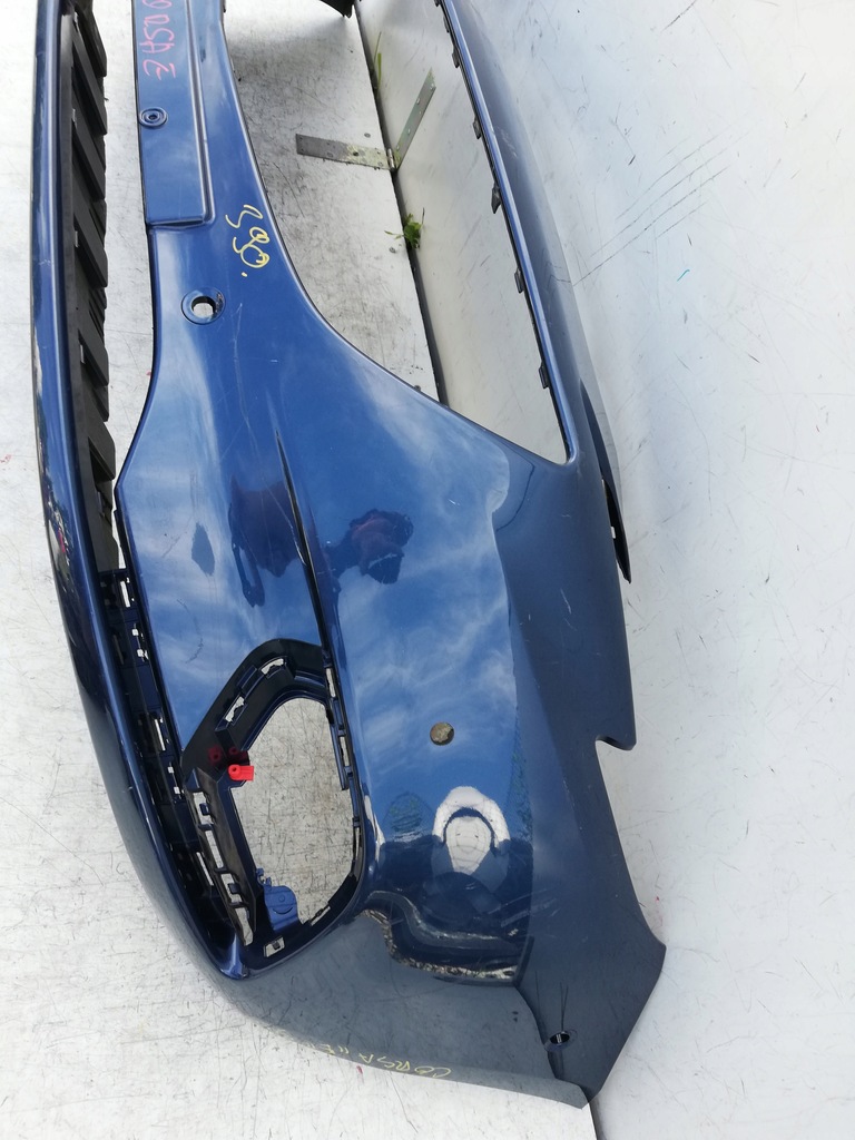 фото №6, Opel corsa e бампер передній перед