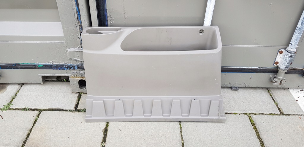 фото №1, Daf xf 105 бардачок середній 1634744