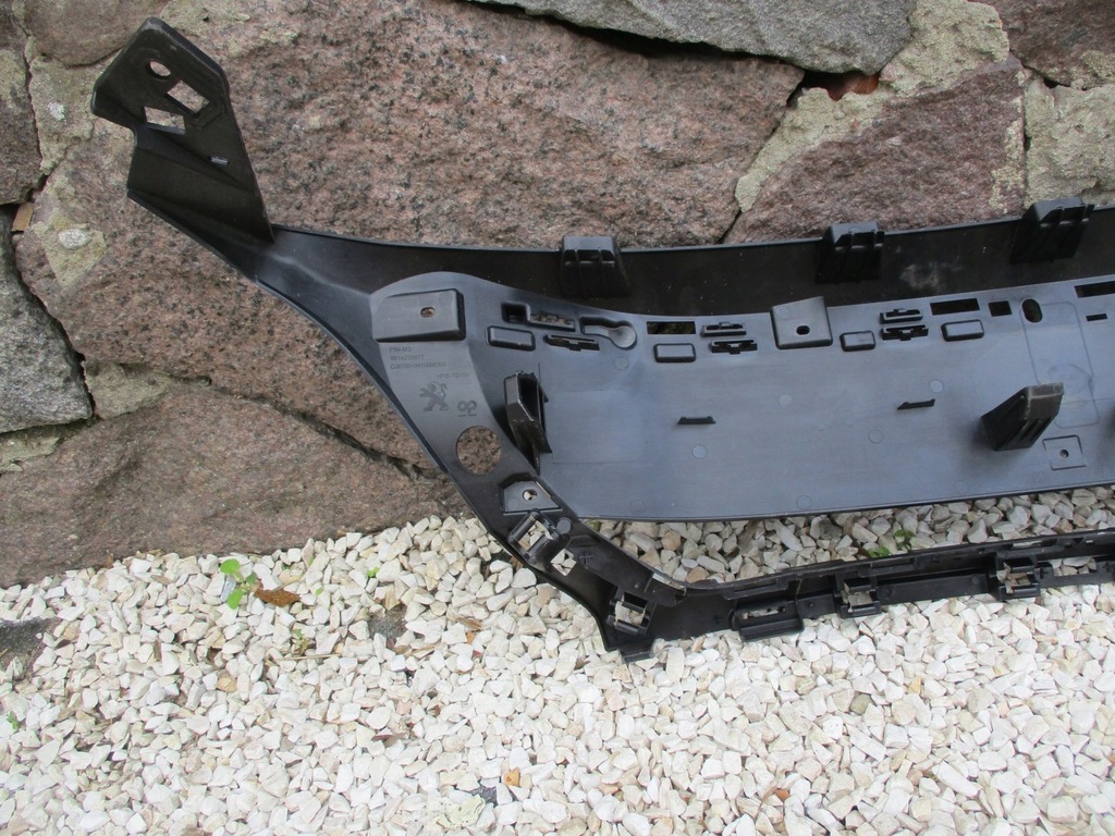 фото №6, Peugeot 3008 ii 5008 ii усилитель решетка