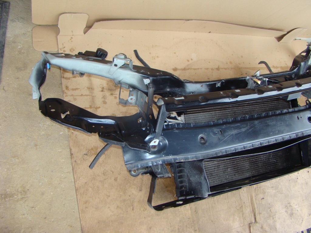 фото №4, Volvo s40 v50 c30 04-09r .pas передний komple. w014