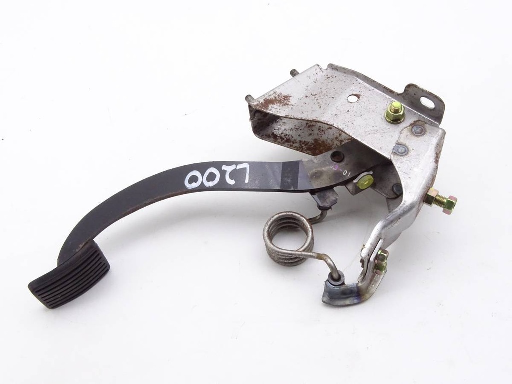 фото №1, Mitsubishi l200 96-06 педаль зчеплення