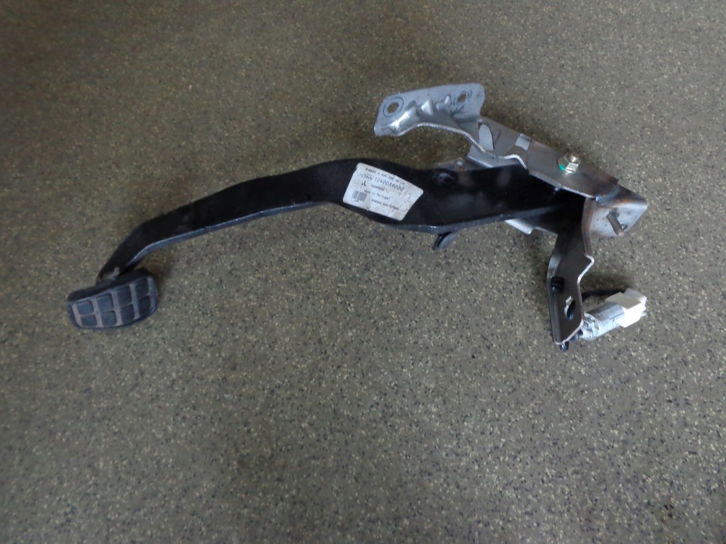 фото №1, Smart forfour for four педаль тормоза педали