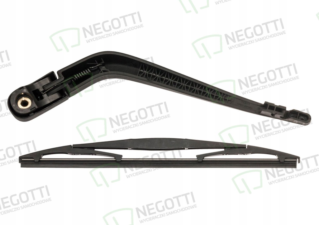 фото №3, Negotti рычаг задняя щетка nissan note 2005-2014