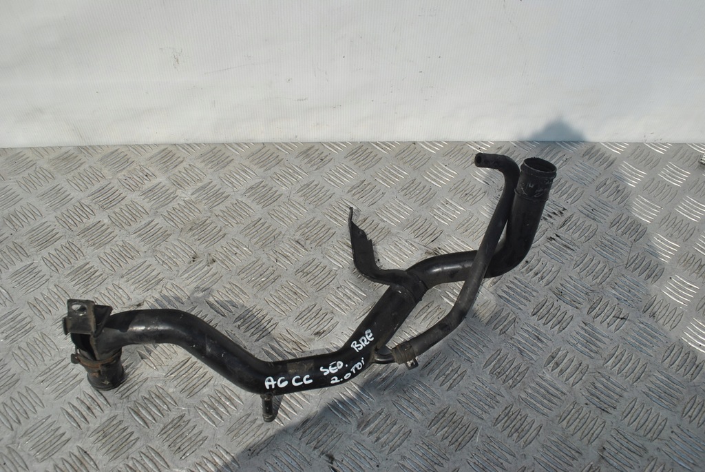 фото №1, Audi a6 c6 2.0tdi bre трубка магистраль wody