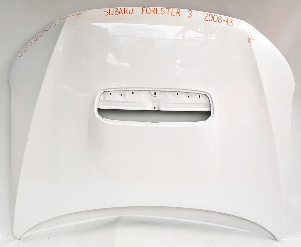 фото №1, Капот subaru forester 08-13