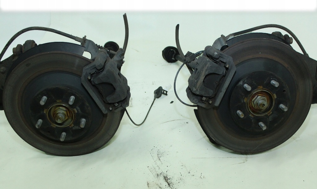 фото №1, Mazda cx5 2.0 4x4 4wd гальмівні диски гальмівні задня комплект