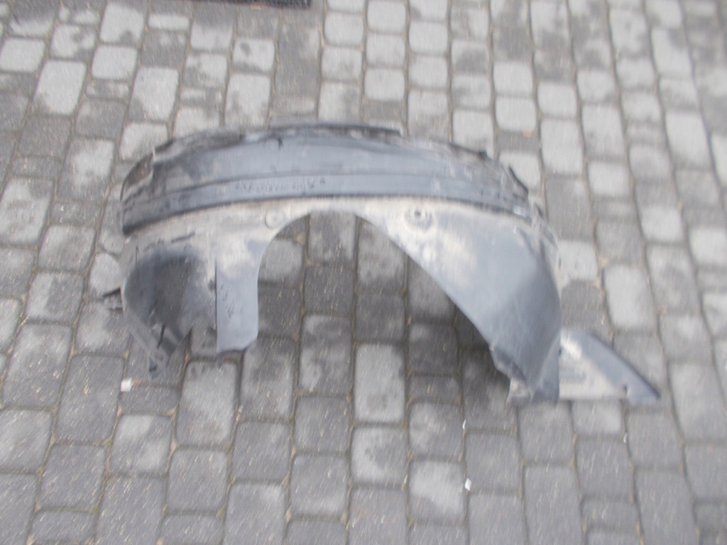 фото №1, Suzuki sx4 підкрилок передні ліва