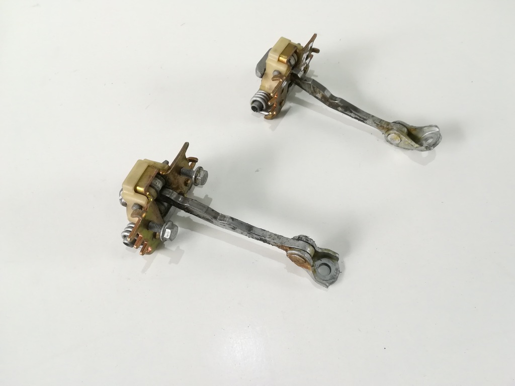 фото №1, Обмежувач двері лівий перед pra renault espace iv