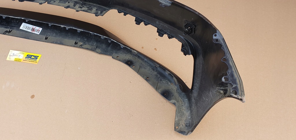 фото №6, Bmw 5 g30 g31 бампер перед 17-