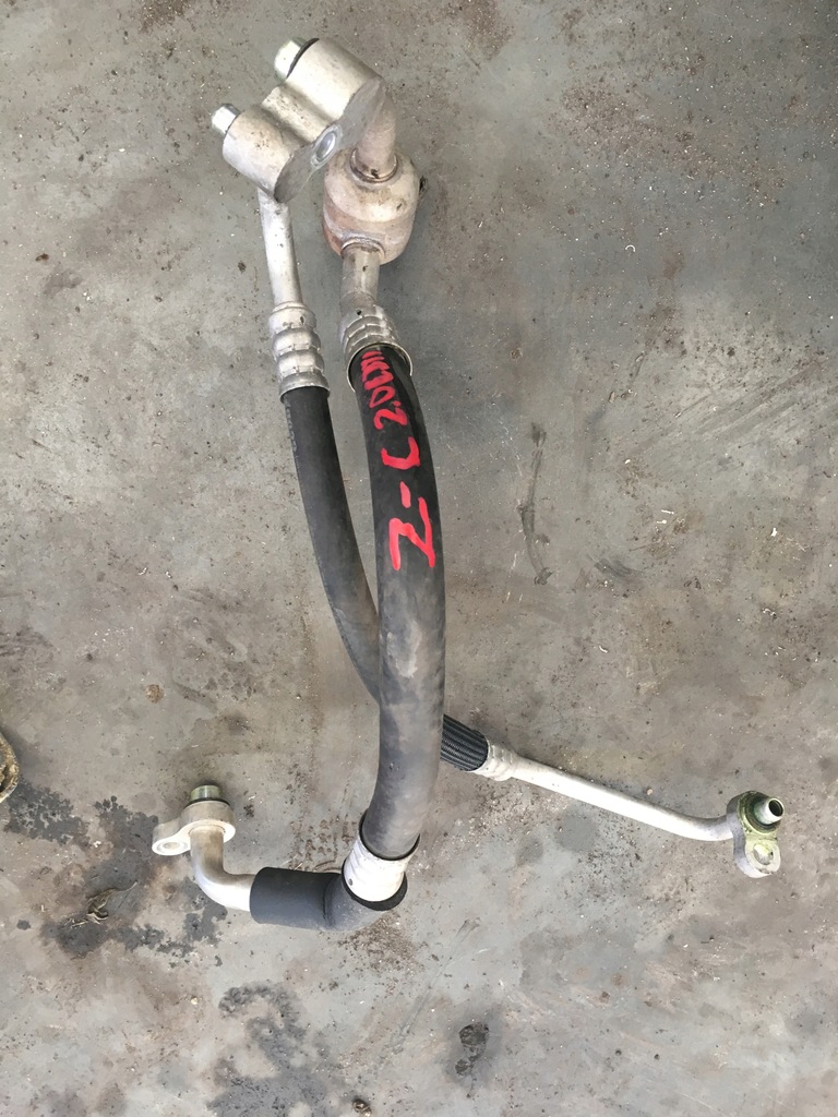 фото №1, Opel zafira c 2.0 cdti шланг кондиціонера