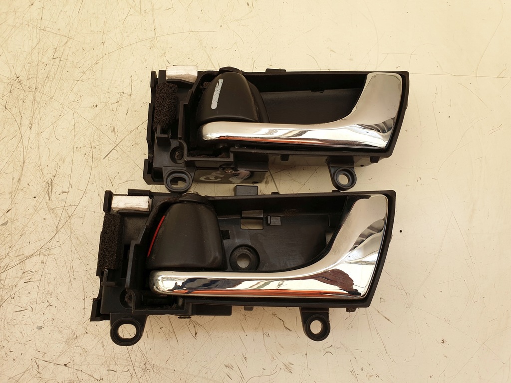 фото №1, Ручка внутренняя левый задняя subaru legacy iv eu