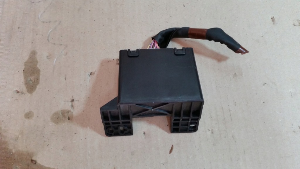 фото №1, Модуль klimatyza. toyota corolla verso 88650-0f040