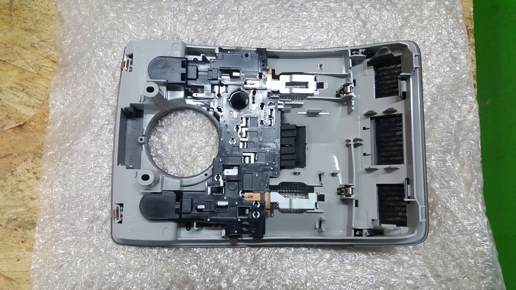 фото №2, Лампа лампа внутренняя потолочный audi a3 8p0 8p