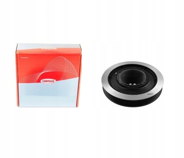 Купить Corteco шкив к audi a8 d3 touareg 3.0 tdi