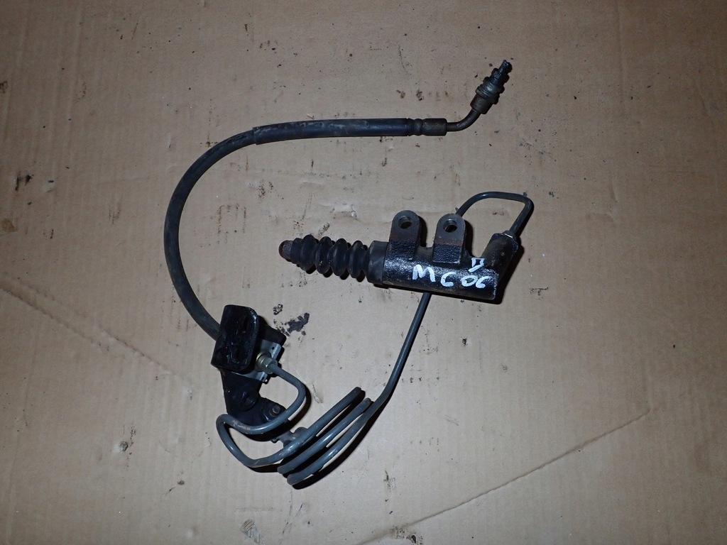 фото №1, Mazda6 mazda 6 2.0 02-07 citd циліндр зчеплення