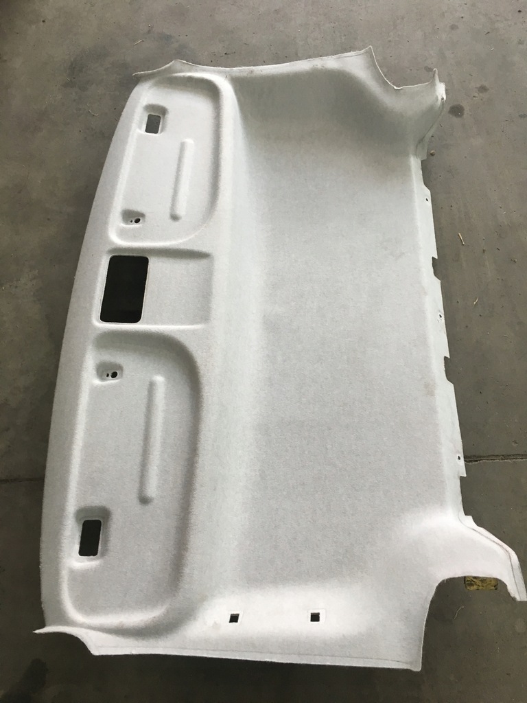 фото №1, Opel combo doblo ii потолок