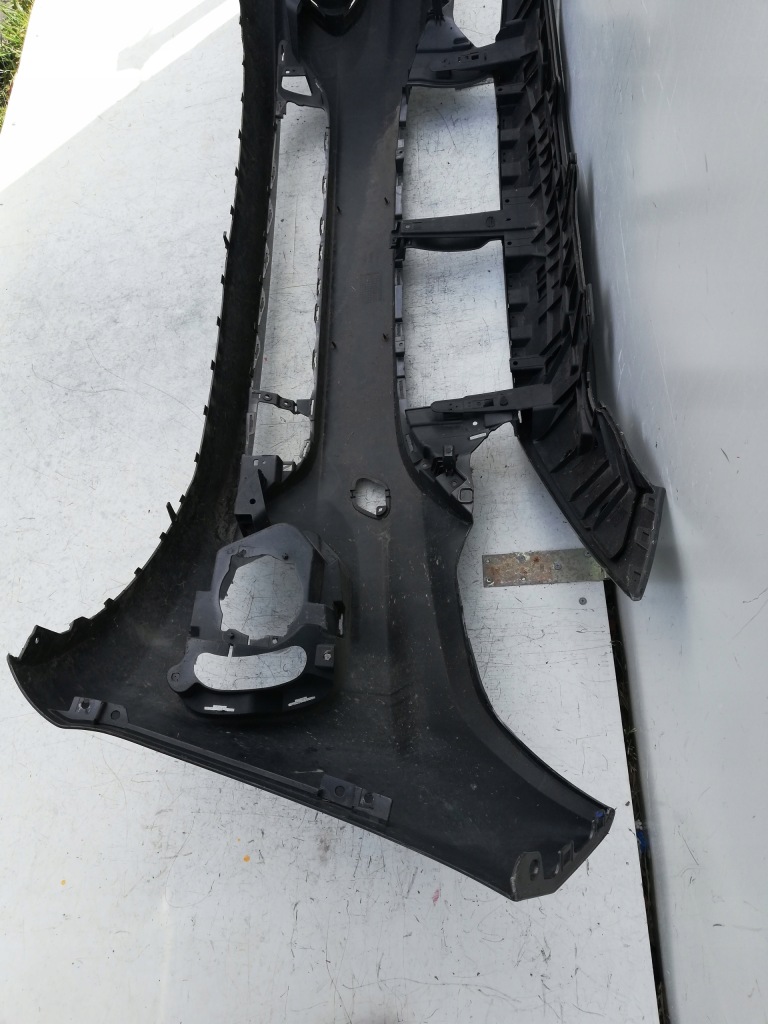 фото №8, Fiat tipo ii 2 15- бампер передний перед