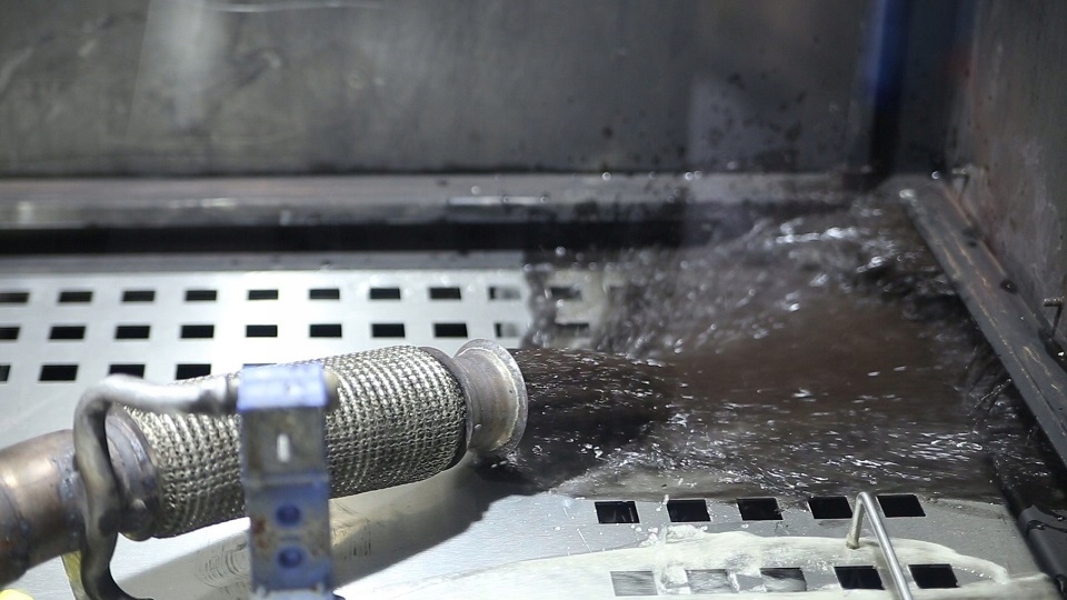 фото №7, Maszyna do мойка фильтров dpf duo premium