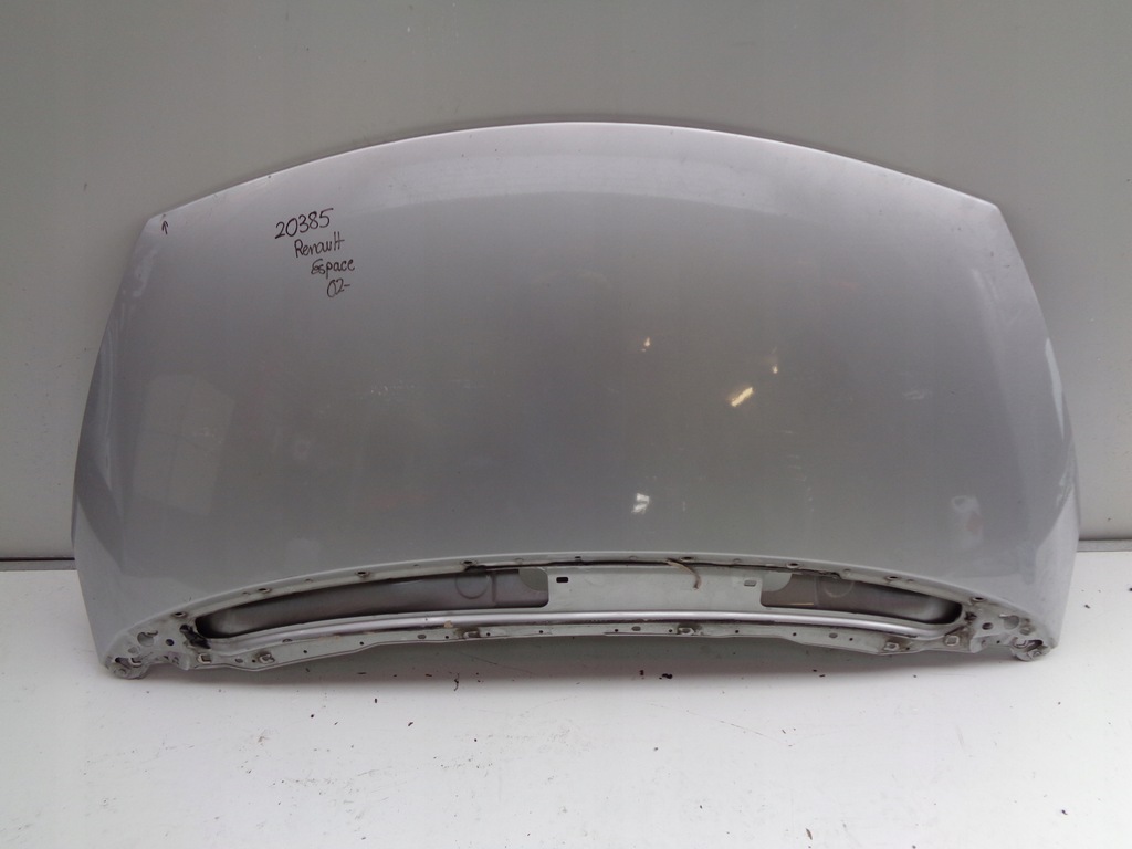 фото №1, Капот кришка двигуна renault espace 02- nr 20385