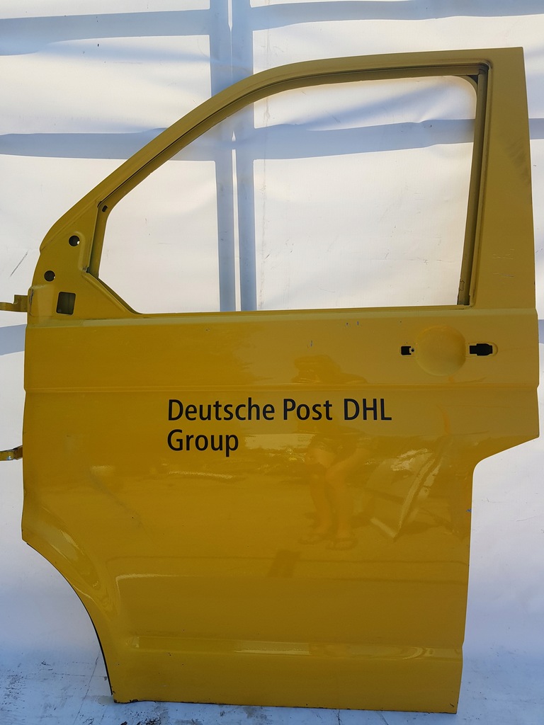 фото №1, Vw t5 дверь левый перед