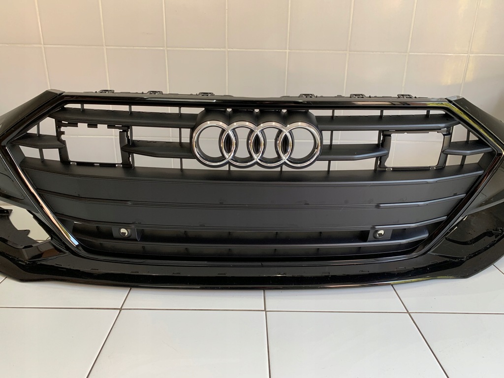 фото №9, Бампер передній перед audi a7 4k8