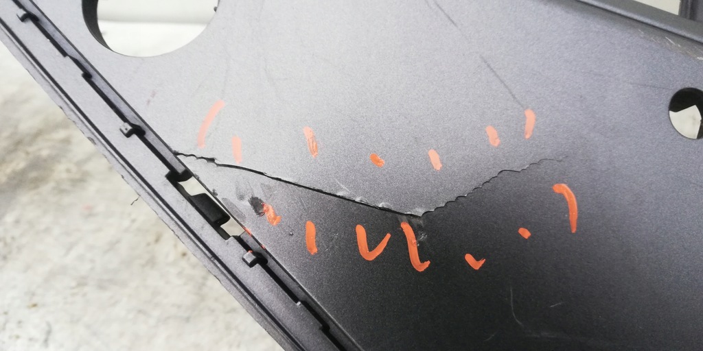 фото №5, Hyundai kona бампер задний задняя