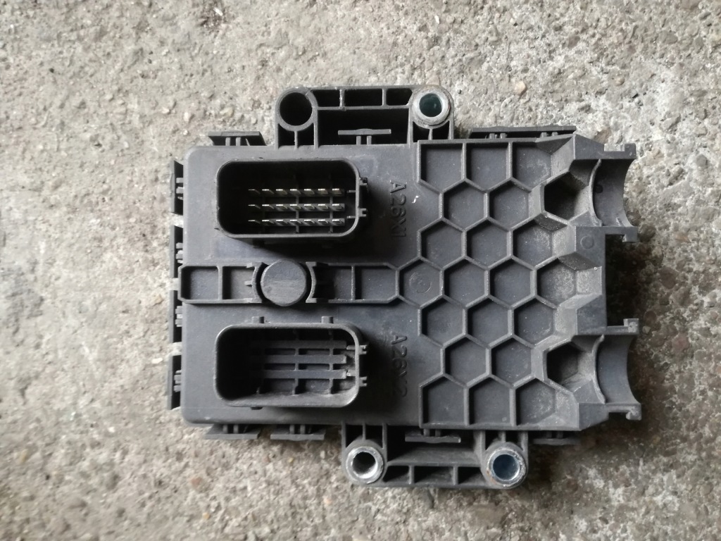 фото №3, Блок керування модуль clcs ecas axor mp4 atego iii euro6