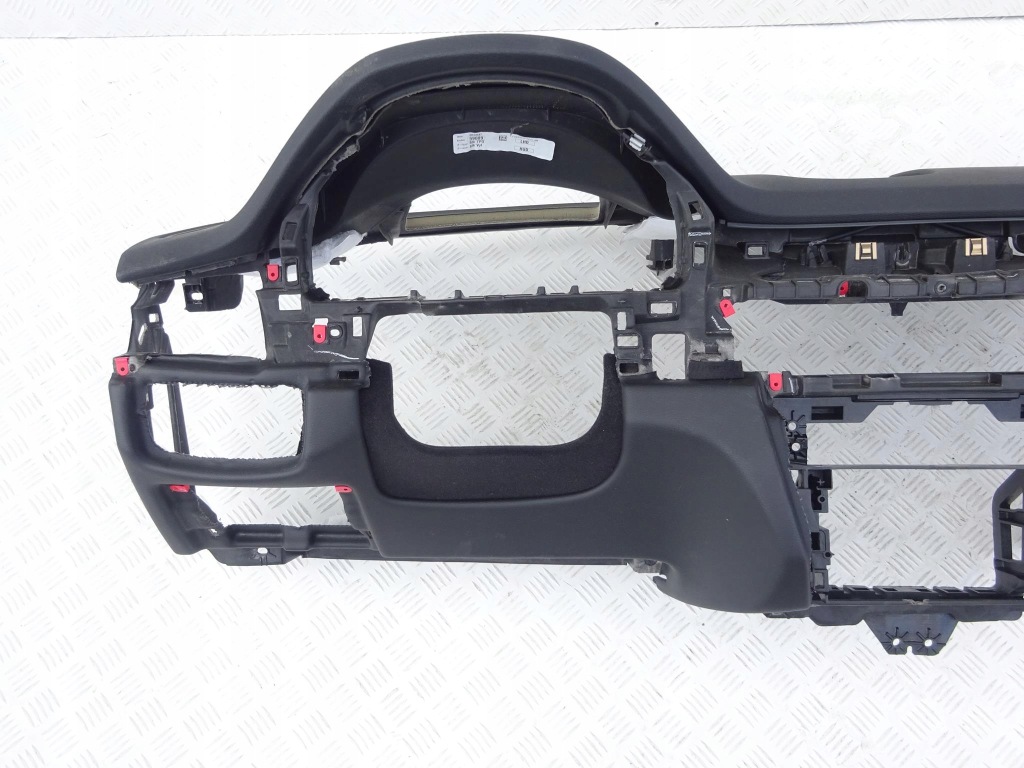 фото №9, Bmw x5 f15 x6 f16 панель  приборная панель org hud 5843547