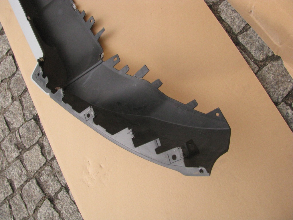 фото №7, Ford ecosport спойлер бампера перед cn1517d957