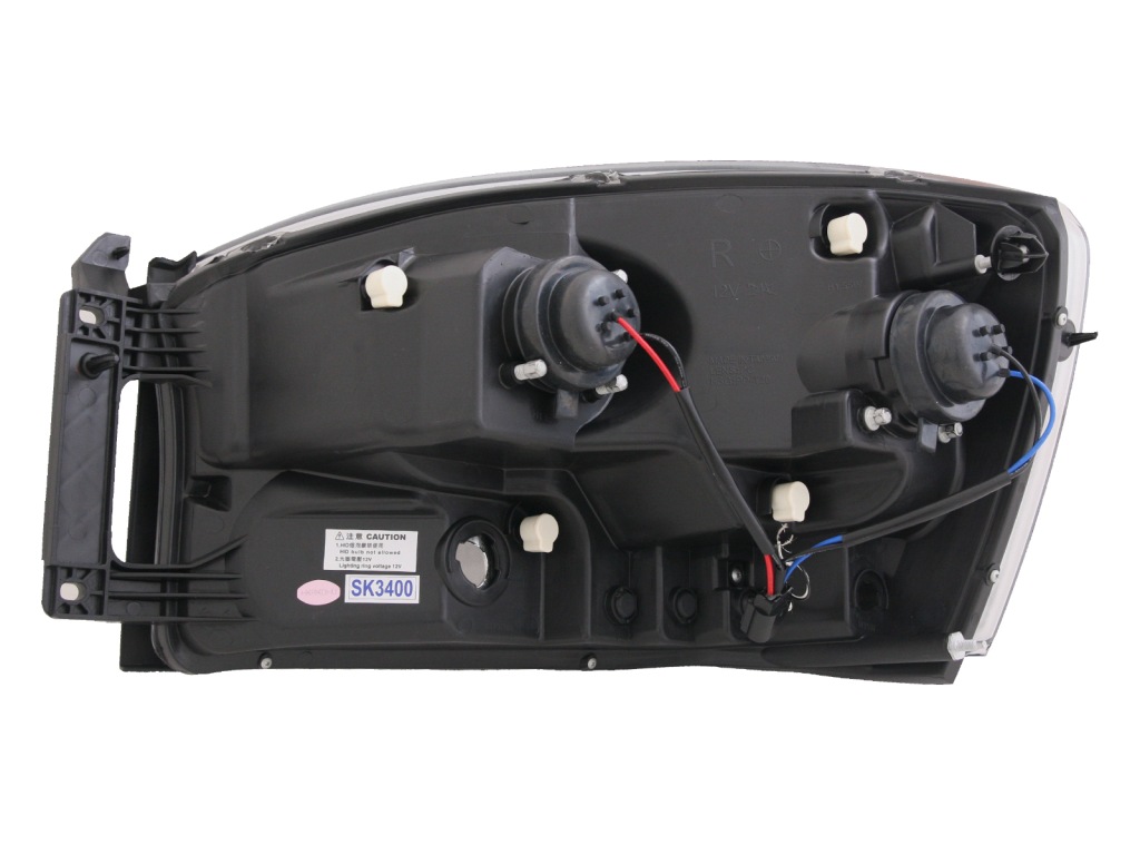 Фара фара дневные ходовие огни  led трубка  dodge ram 2006- Оригинал