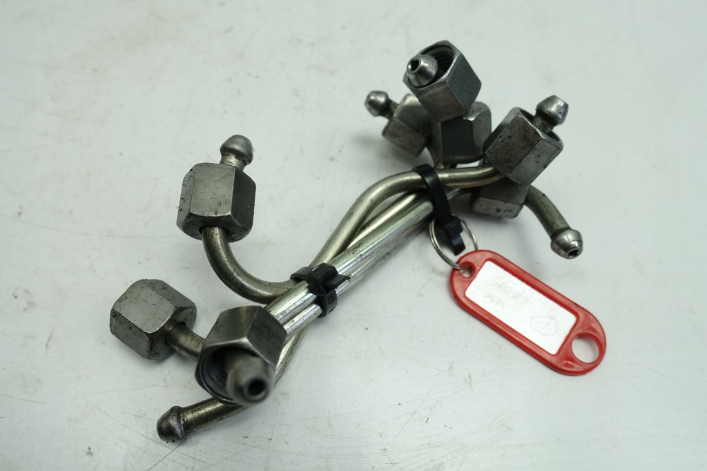 фото №1, Discovery sport 2.0 d шланг пального паливний