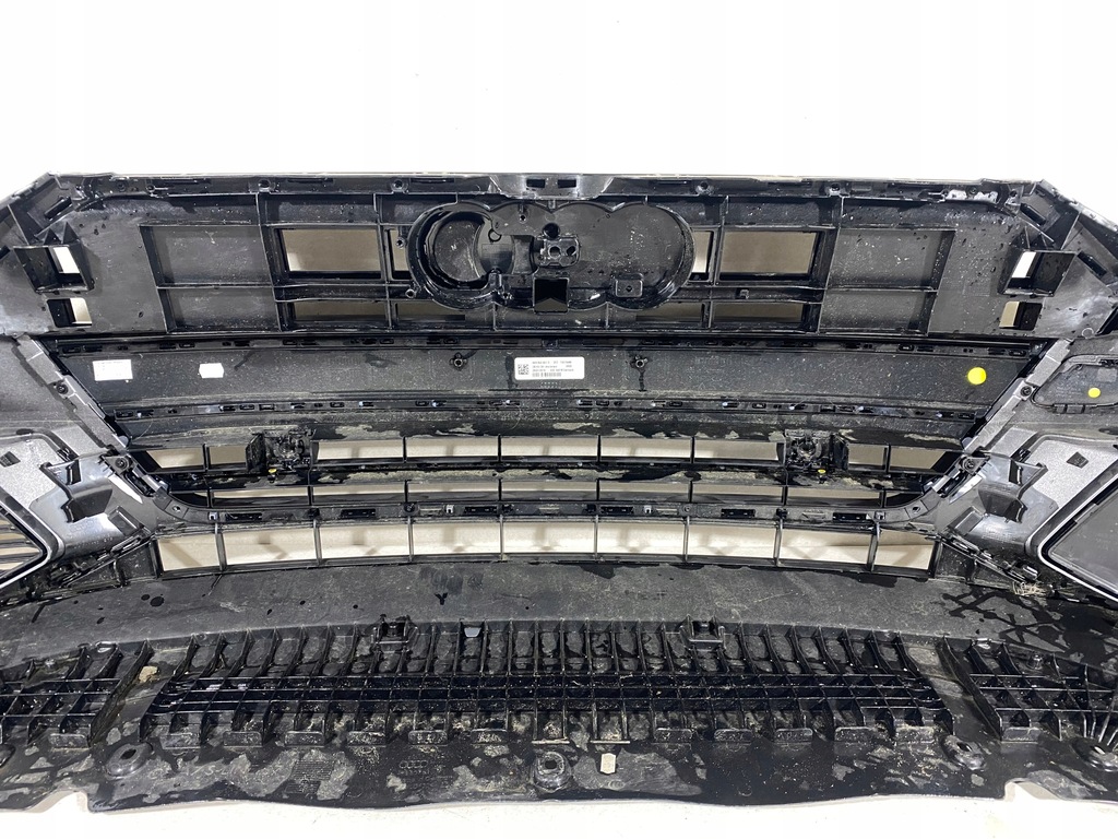 фото №9, Audi s7 4k8 4k решітка радіатора бампер перед kompletny