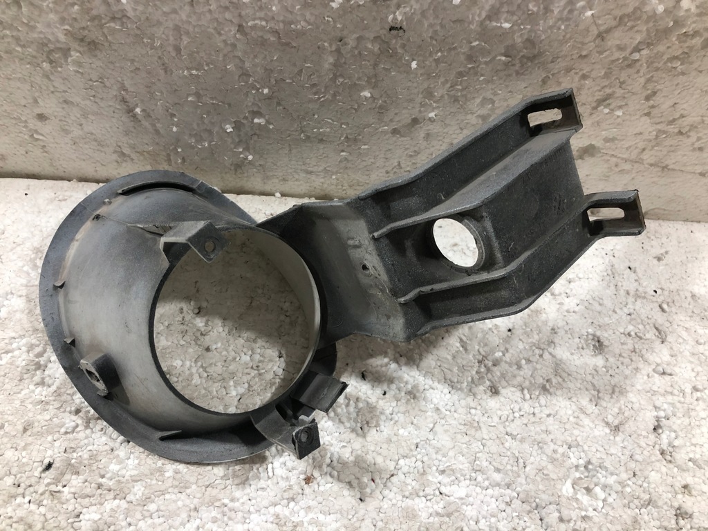 фото №7, Fiat marea bravo решётка противотуманной фары левая оригинал