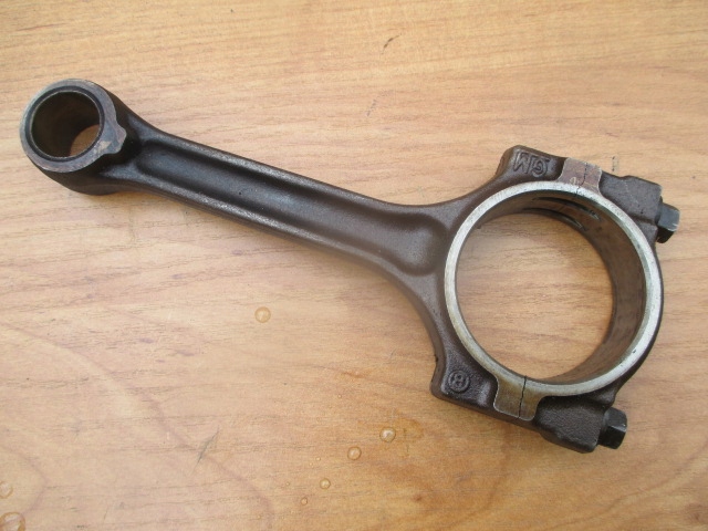 фото №5, Opel astra g zafira vectra 2.2 z22se шатун 815