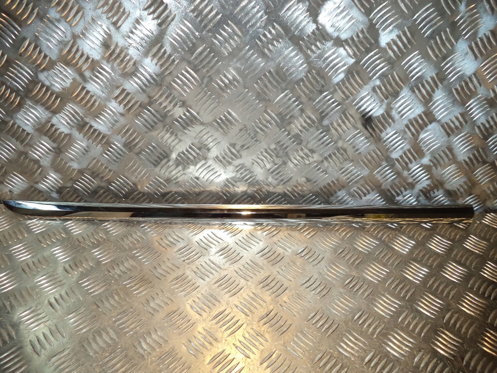 фото №2, Bmw 7 g11 g12 молдинг дверь перед задняя хром