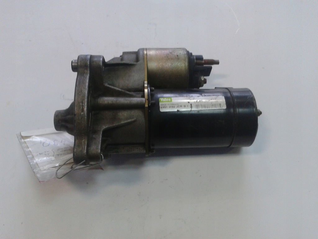 фото №1, Valeo d6ra572 стартер