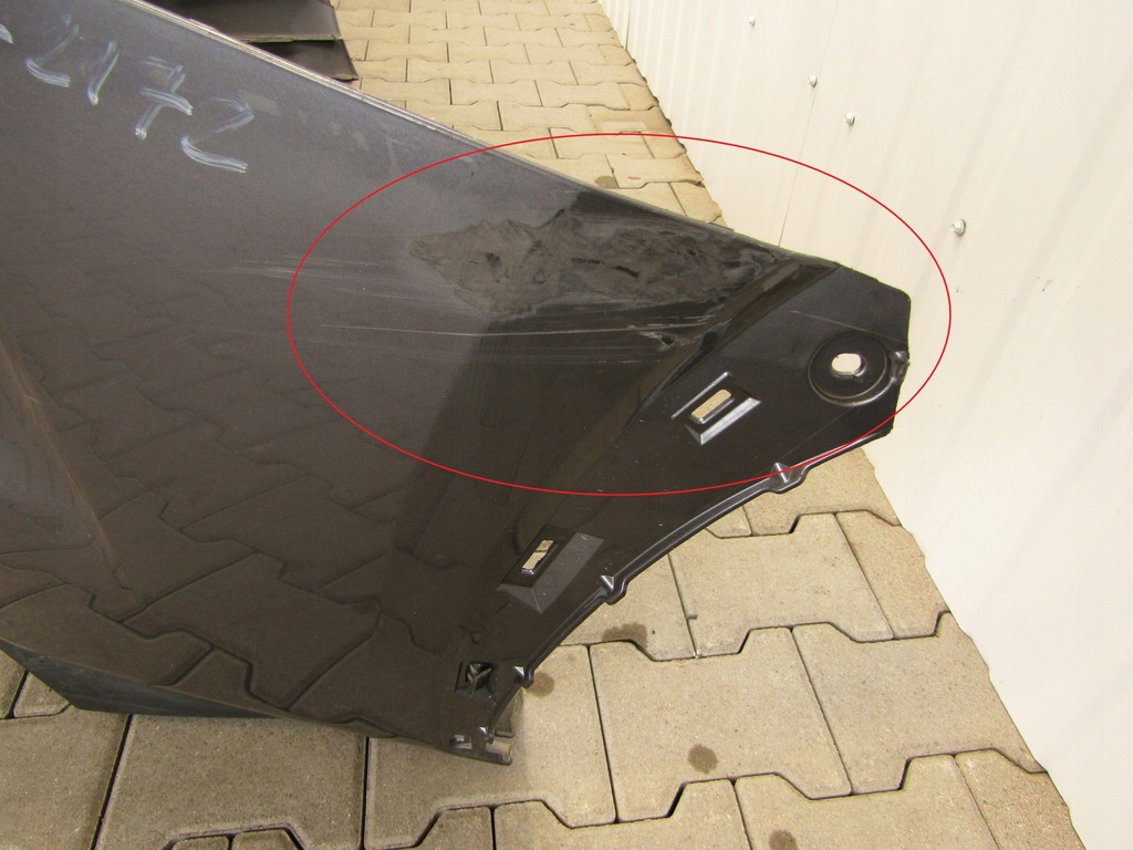 фото №6, Бампер задняя задний lexus nx300h 200t 14-