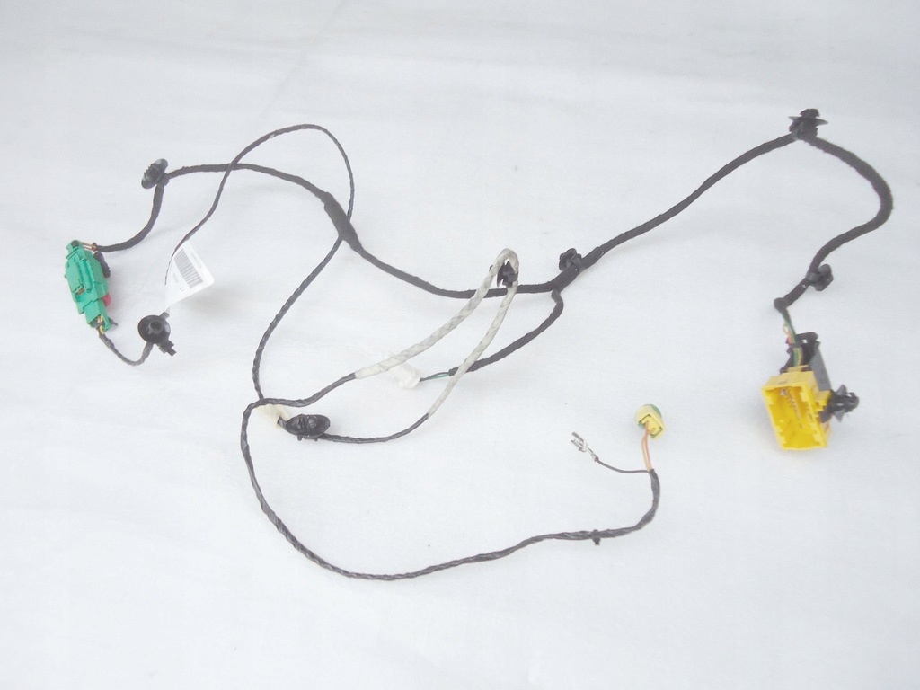 фото №1, Citroen c3 2012r электропроводка сиденье перед правый