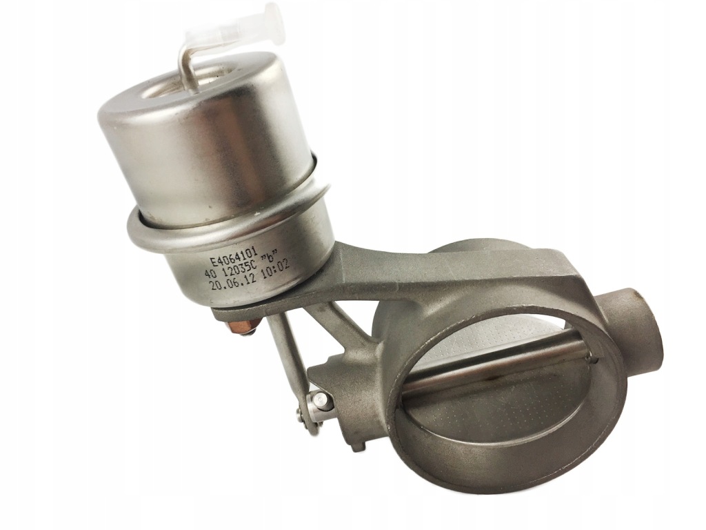 фото №1, Дроссельная заслонка e4064101 e4077206