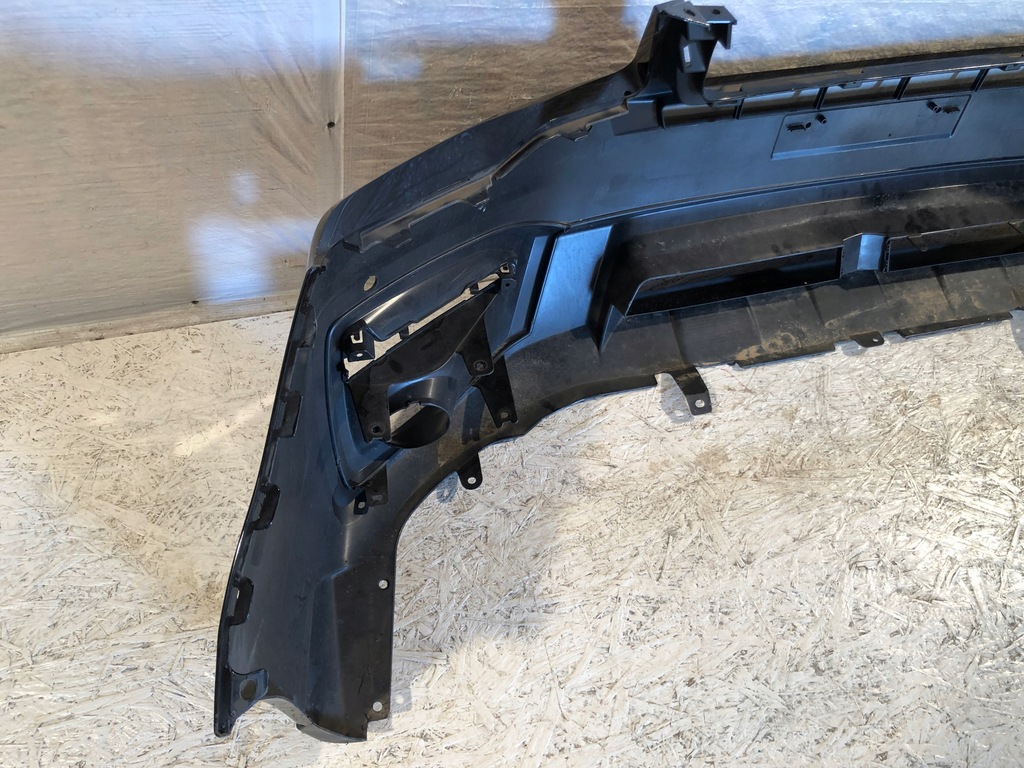 фото №7, Subaru forester iv lift бампер перед передний