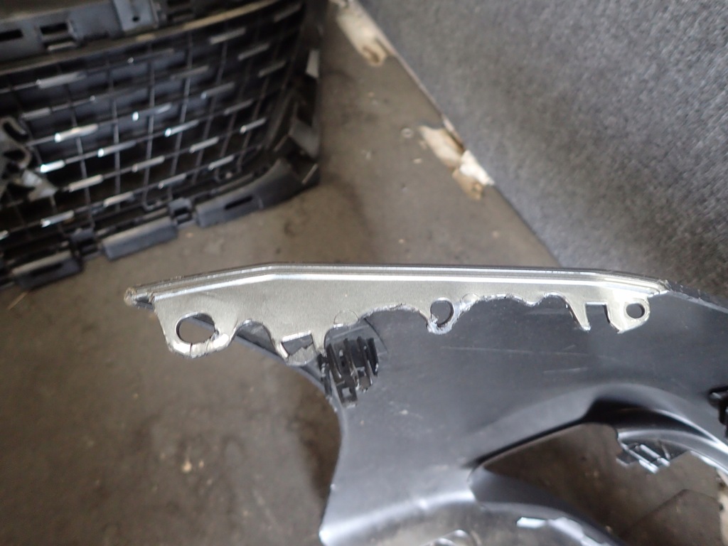 фото №5, Бампер перед bmw 5 v g30 g31