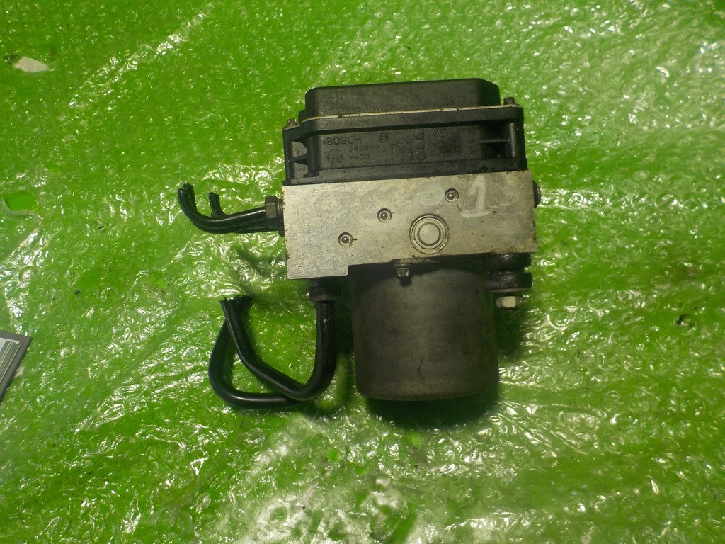 фото №5, Citroen c5 iii 2.0hdi 2009r насос abs тормозная